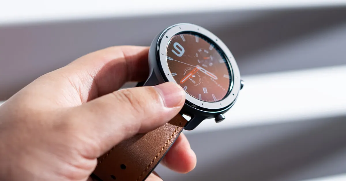 Amazfit GTR отдают по рекордно низкой цене. Нужно успеть ввести промокод