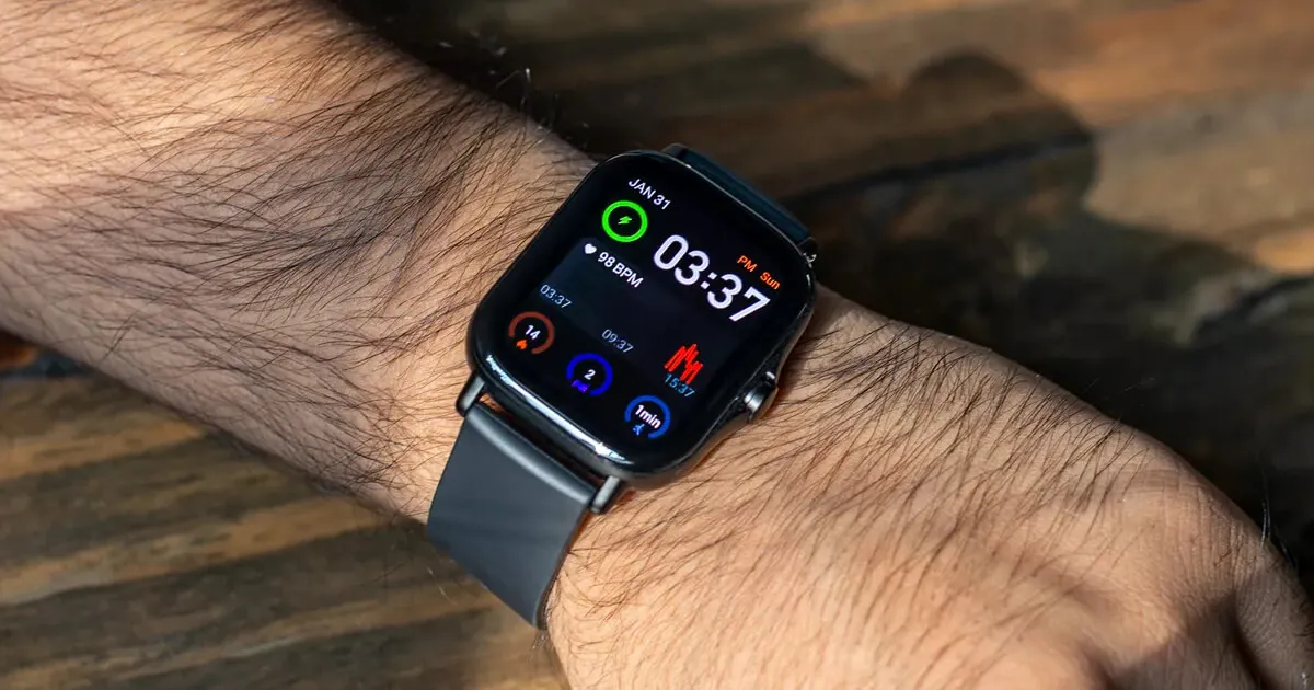 Все Amazfit GTS 2 тотально подешевели. Это лучшие смарт-часы бренда
