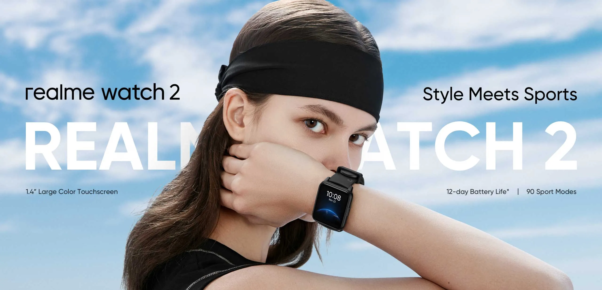 Состоялся глобальный запуск Realme Watch 2 и Watch 2 Pro. Но их по-прежнему выгоднее брать на Али