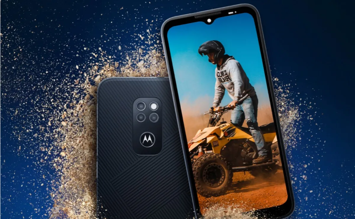 Motorola представила неубиваемый смартфон Defy. Военная защита и примитивные характеристики
