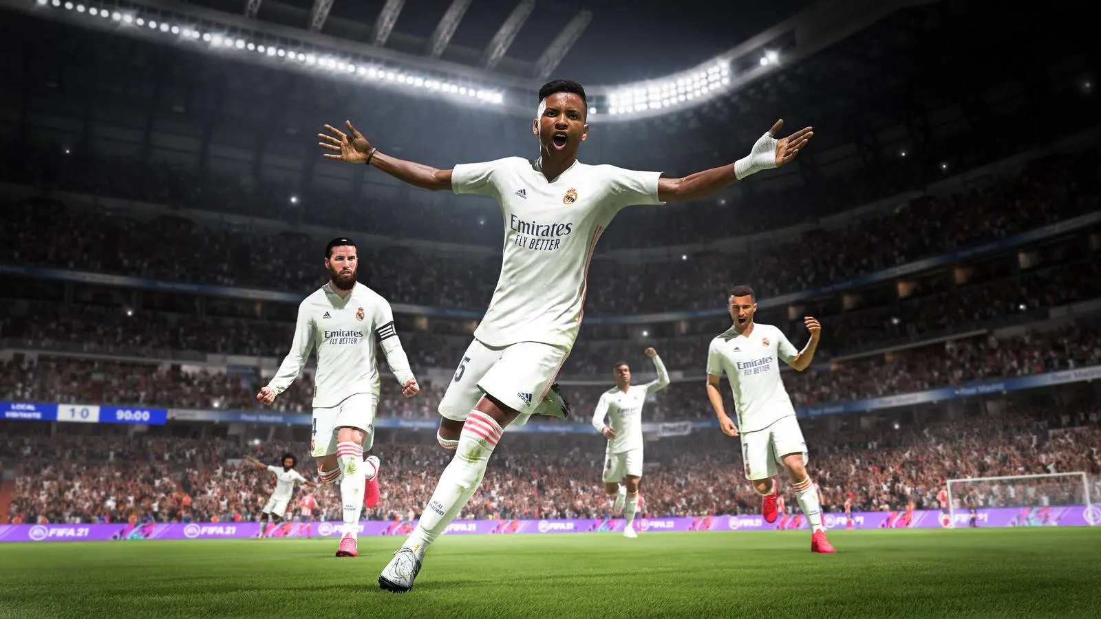 Что нового будет в FIFA 22? Турборежим в обороне и фишки для тактических гиков