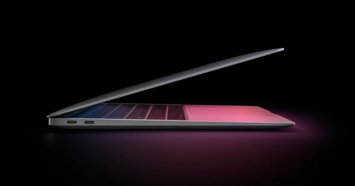 Раскрыт новый MacBook Air. Кажется, у ноутбука будет лишь один недостаток