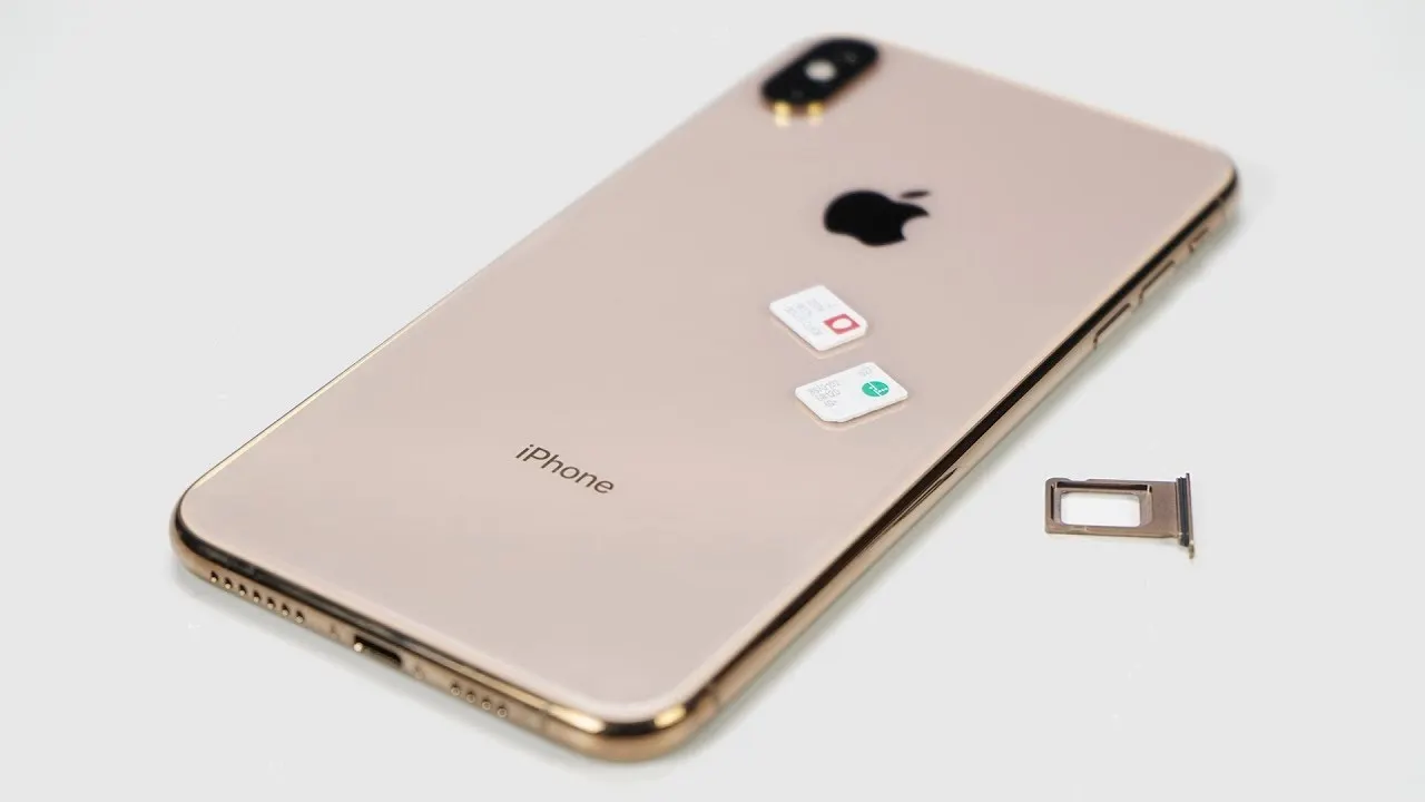Как поставить в iPhone две симки? Нужны отвертка и деталь с Али