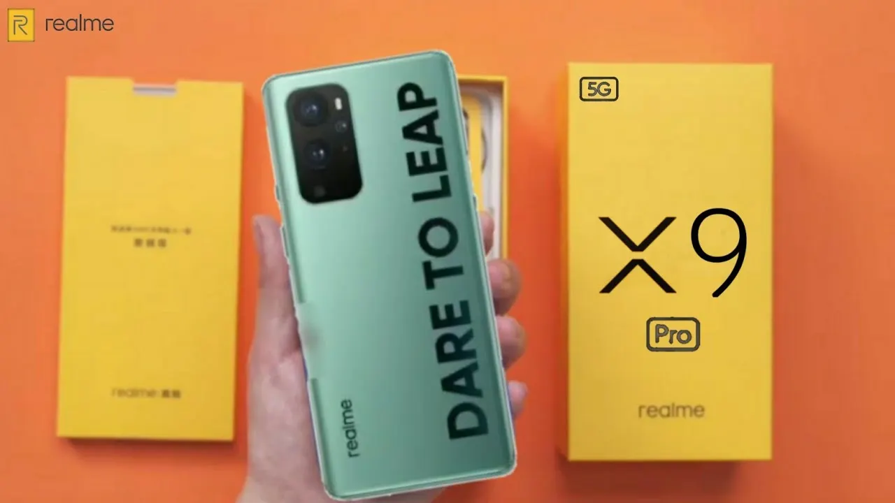 Флагман Realme X9 Pro рассекретили до анонса. Лишь бы цена не подвела
