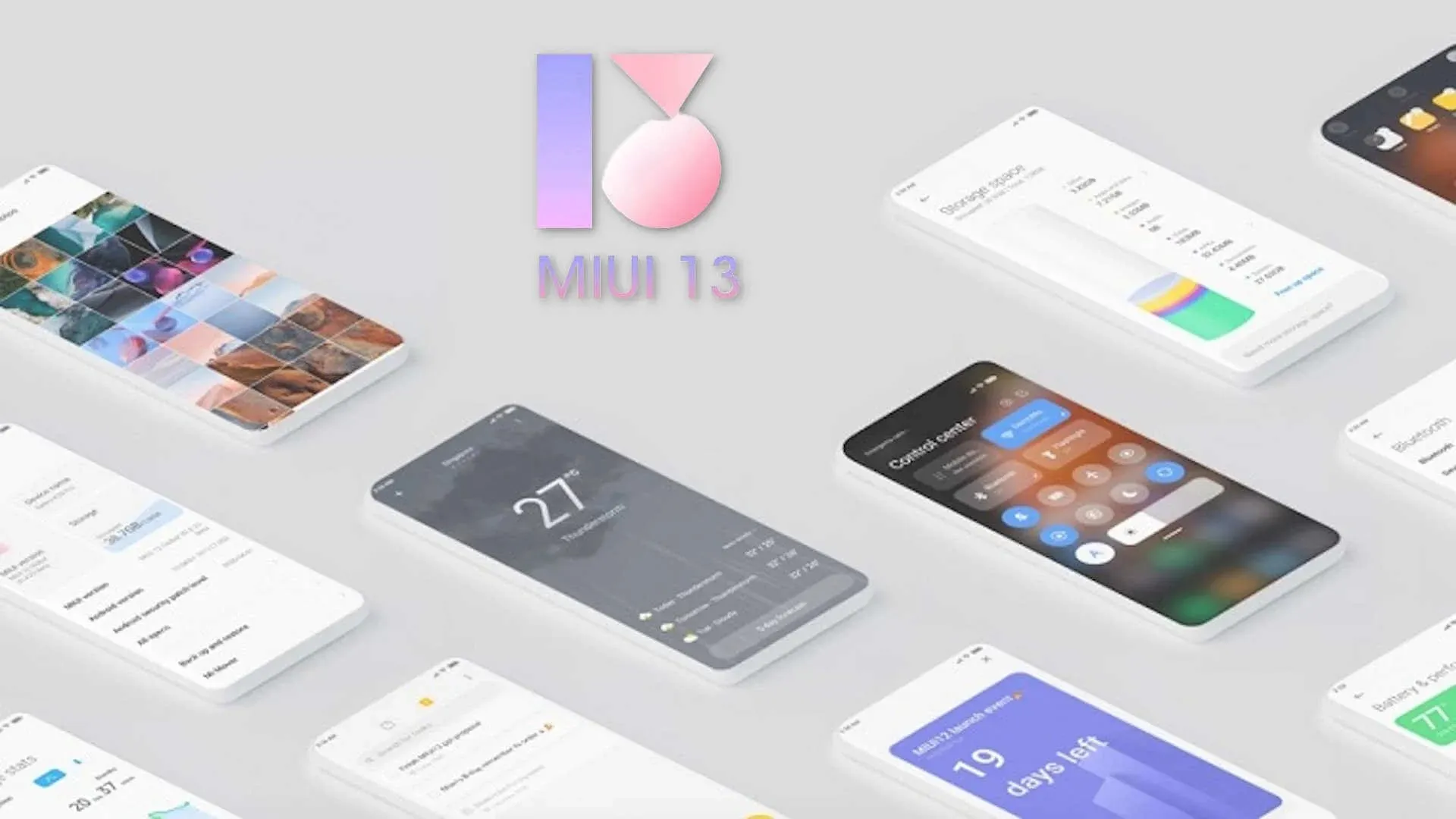 Качаем приложения из MIUI 13 с обновленным дизайном и полезными функциями. Надо сделать всего пару кликов