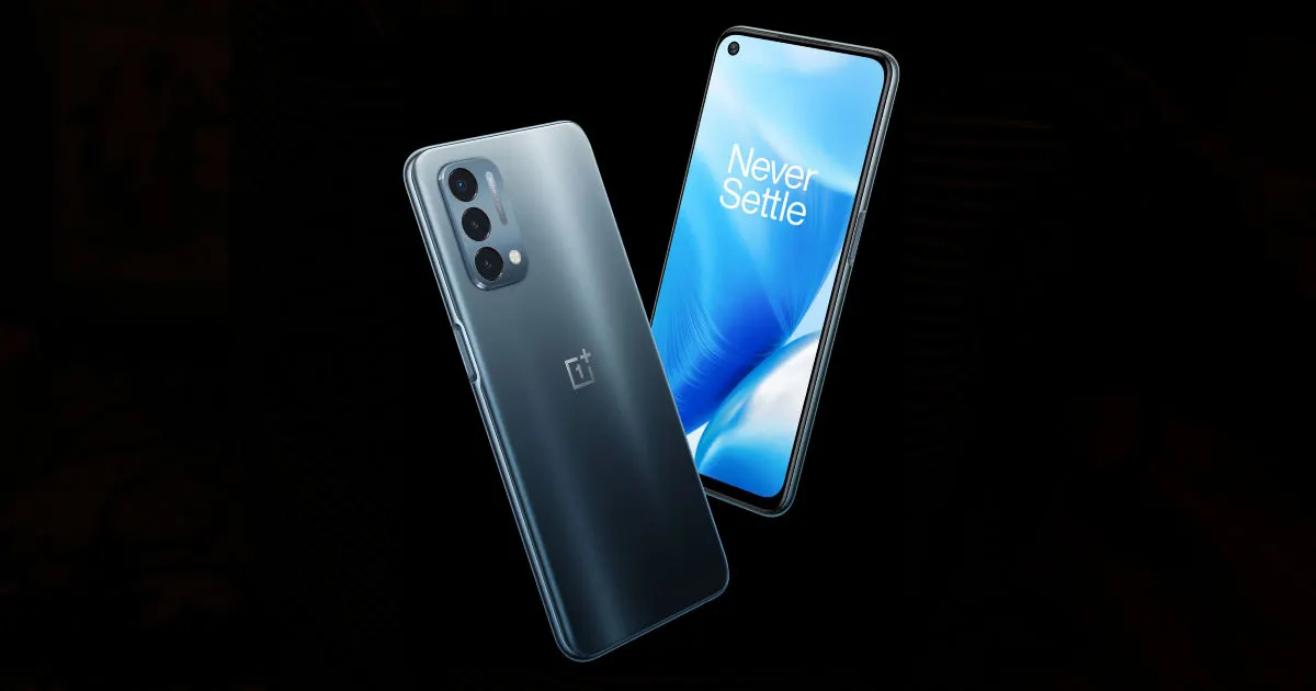 Характеристики OnePlus Nord N200 уже известны. Очень грустный смартфон на подходе