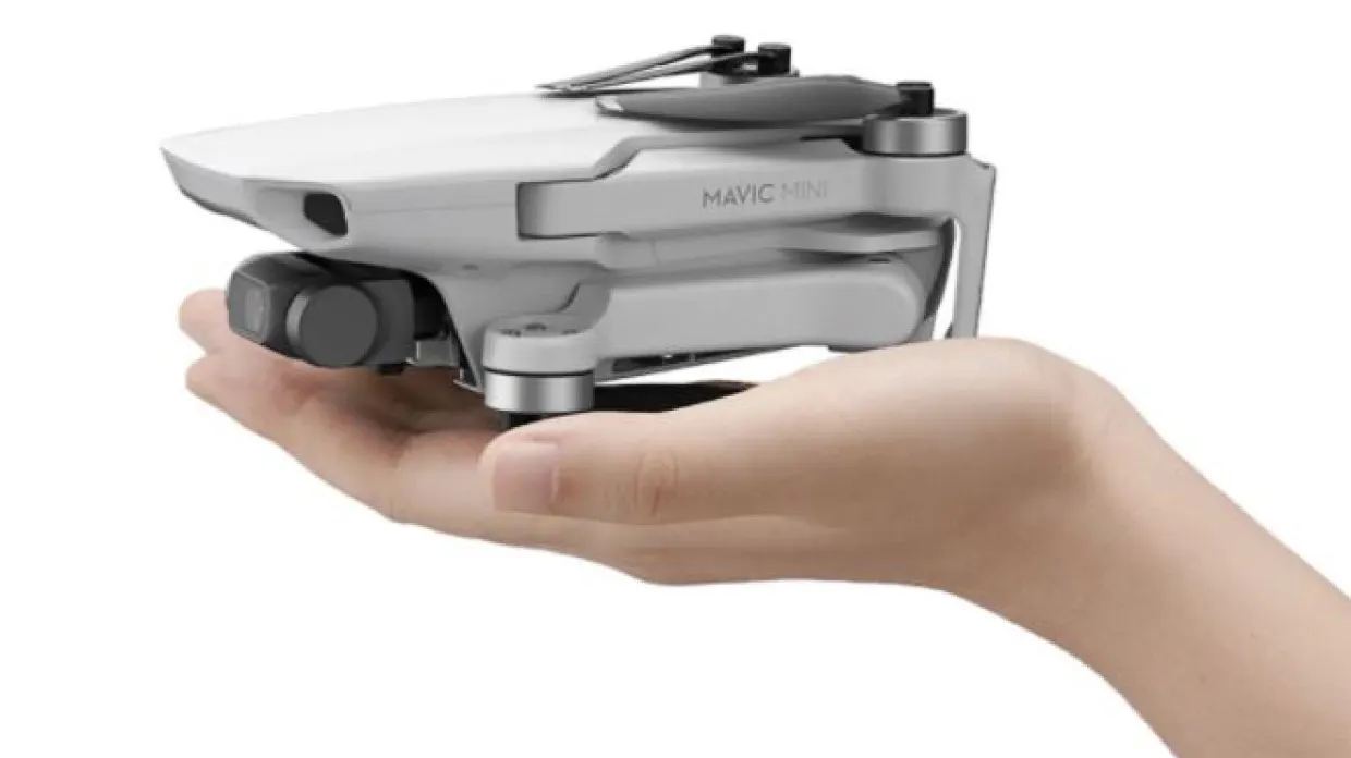 Рассекречен дешевый дрон DJI Mini SE. Квадрокоптер летает до получаса, его не надо регистрировать