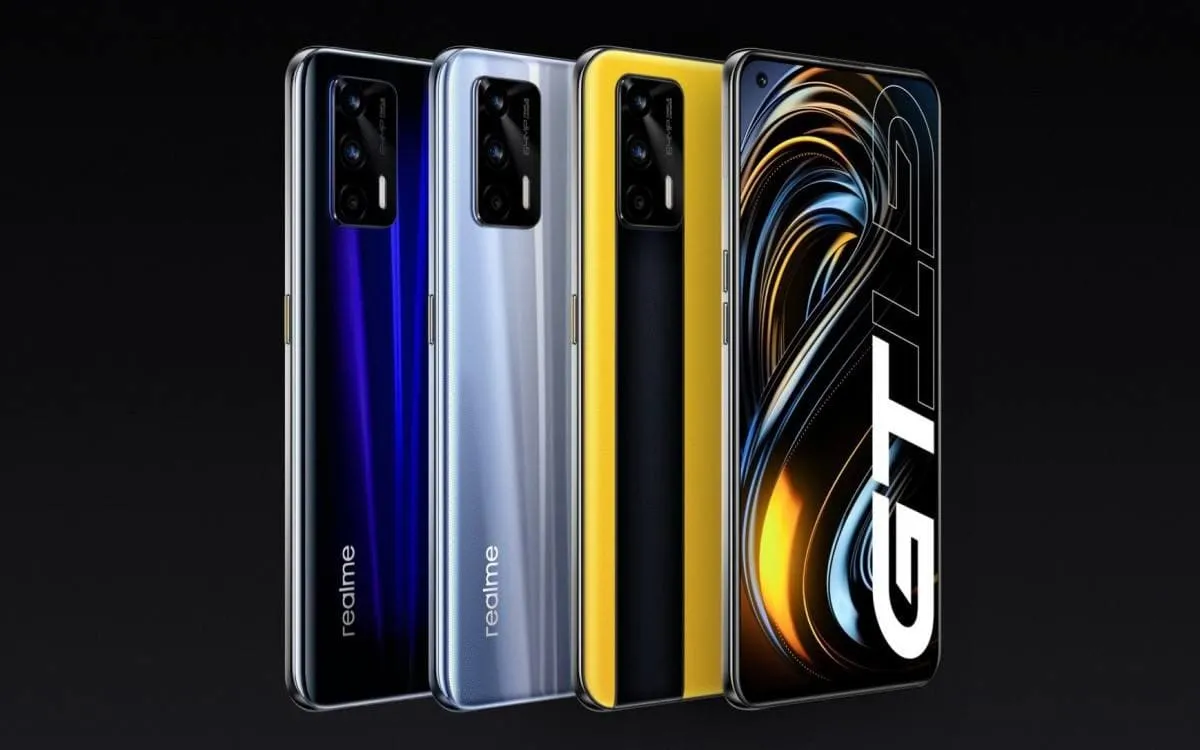 Realme GT 5G можно урвать на AliExpress по самой низкой цене. Не пропустите мегакрутое предложение на этот флагман