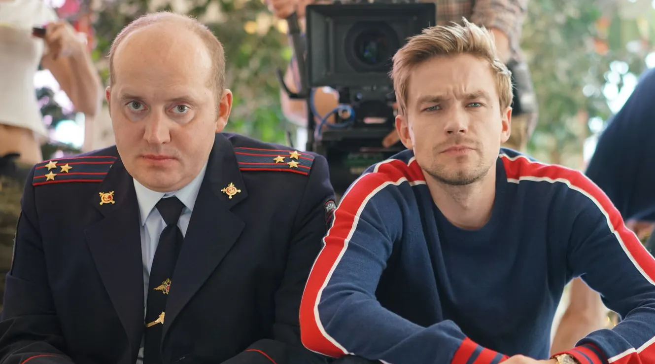 Режиссер «Полицейского с Рублевки» не хотел снимать сериал. Почему?