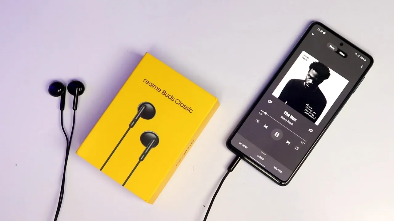 Realme Buds Classiс — клон проводных EarPods. Почему эти наушники нужно брать?
