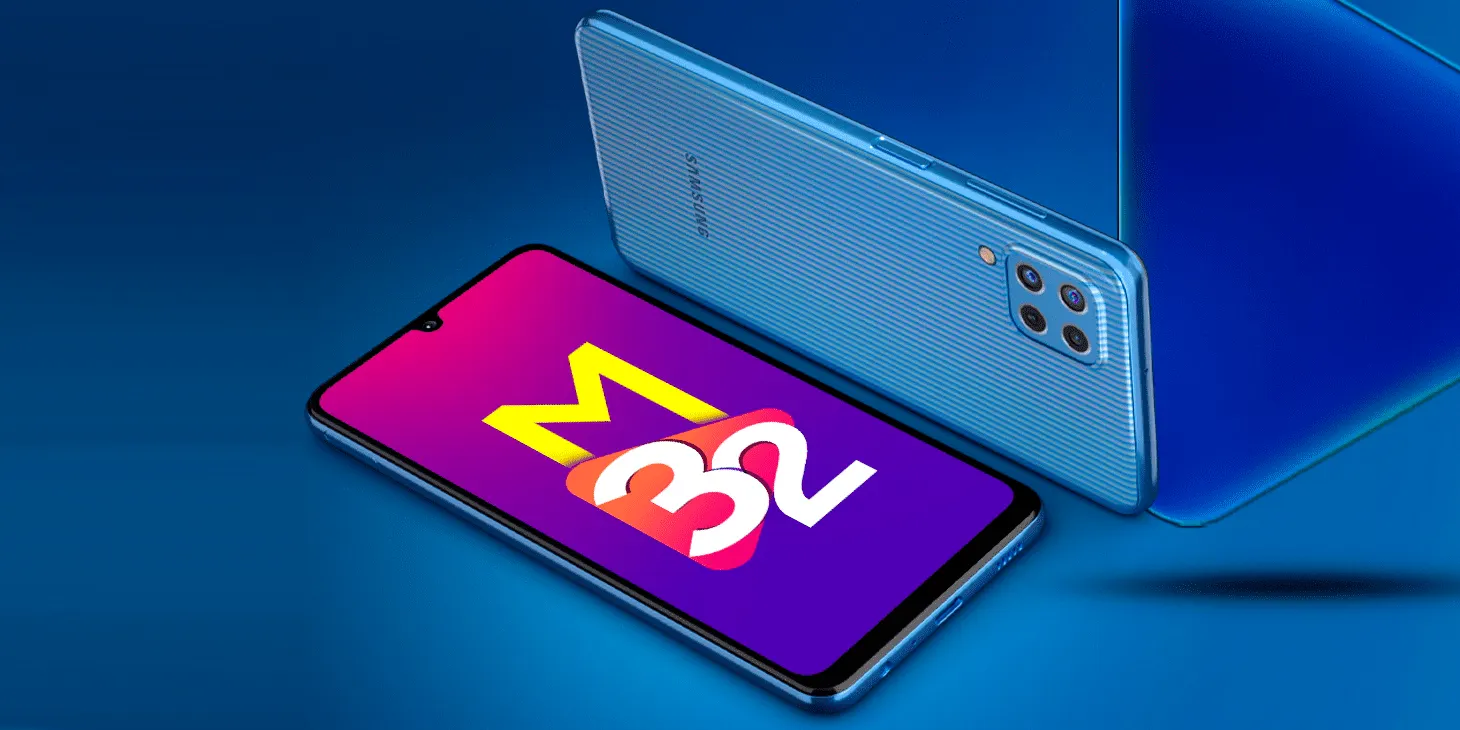 Samsung Galaxy M32 представлен официально. Он оказался лучше, чем мы предполагали