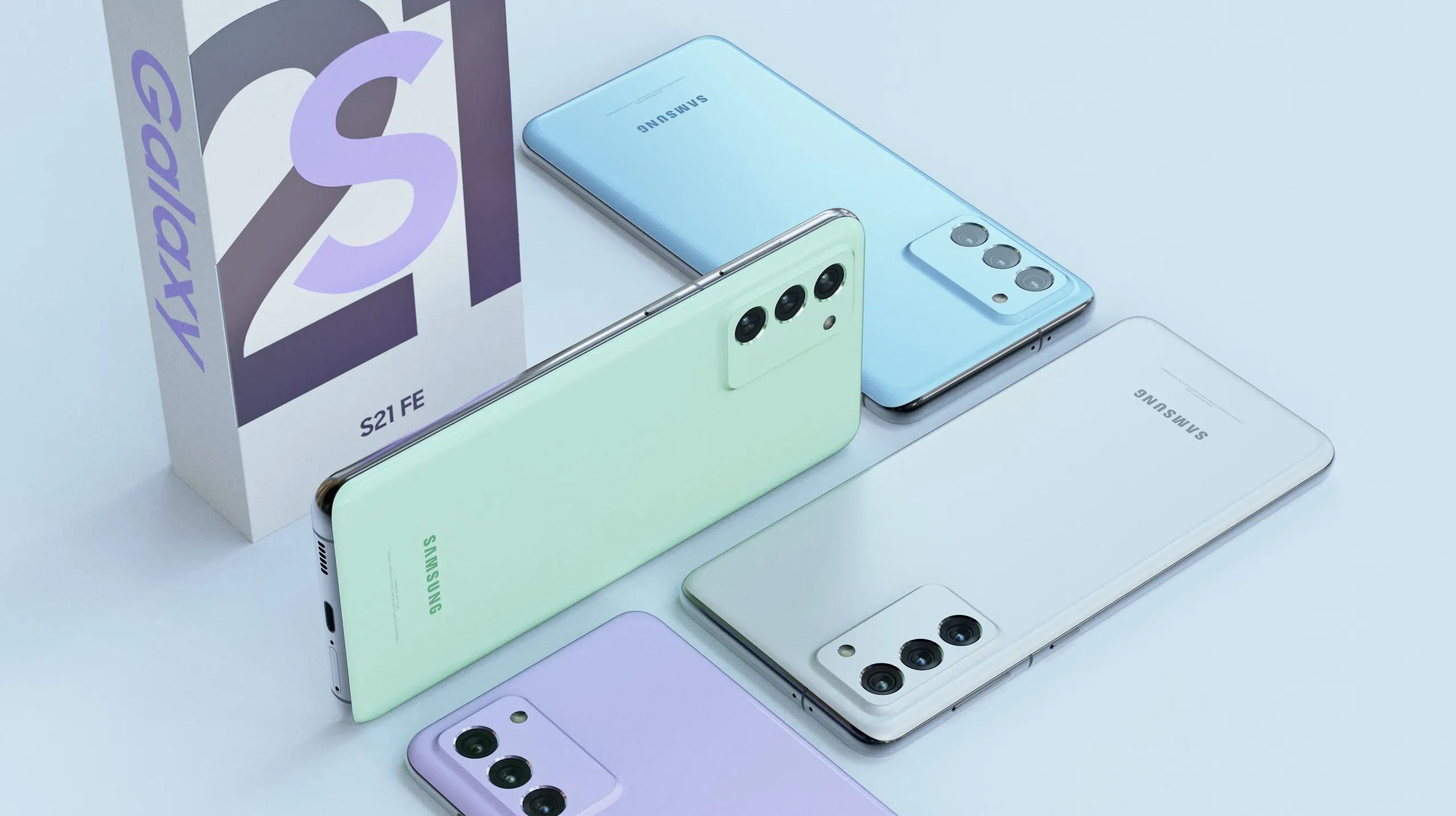 Отмененный Samsung Galaxy S21 FE все-таки выйдет. Но есть пара нюансов