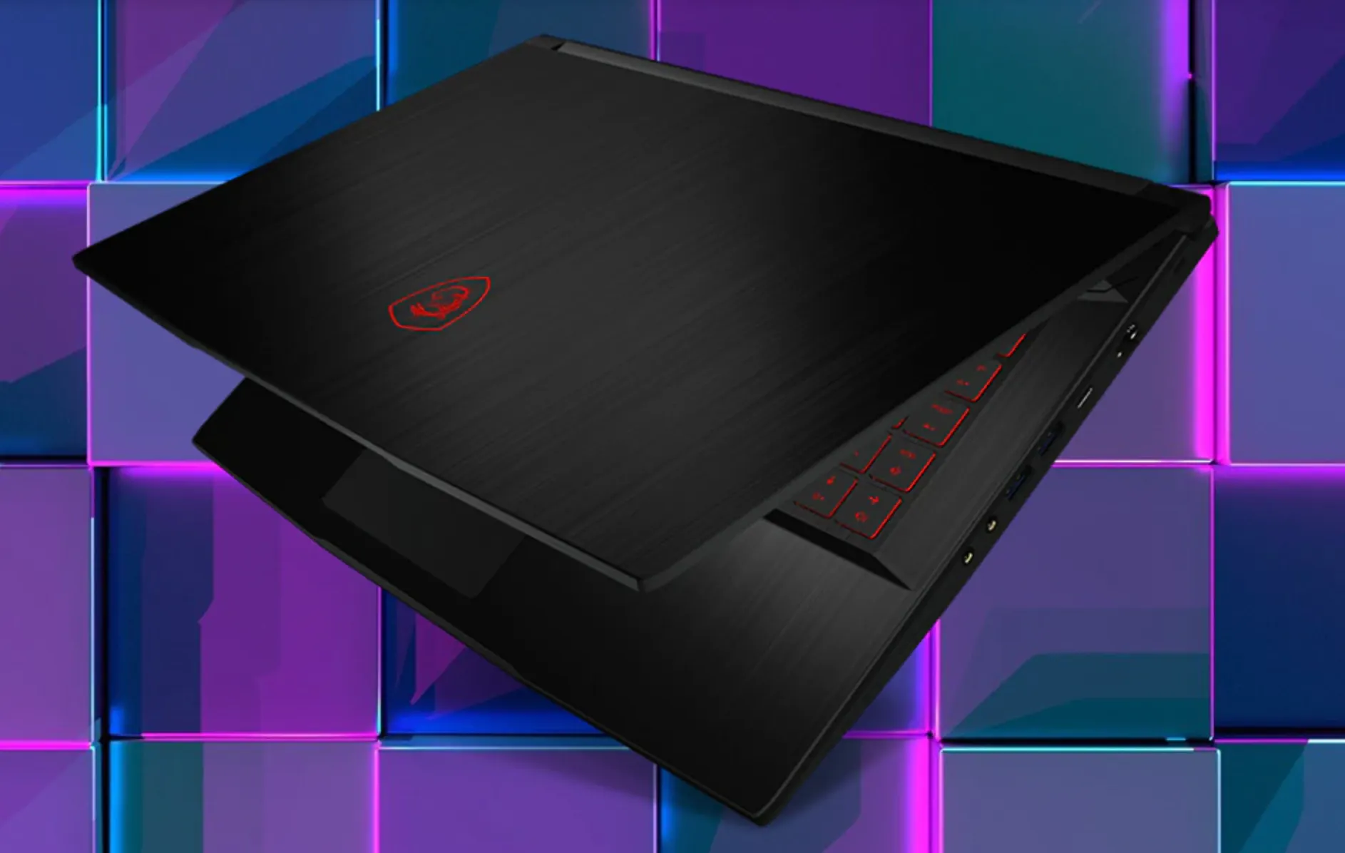 Надо брать. Игровой ноутбук от MSI за 49 тысяч