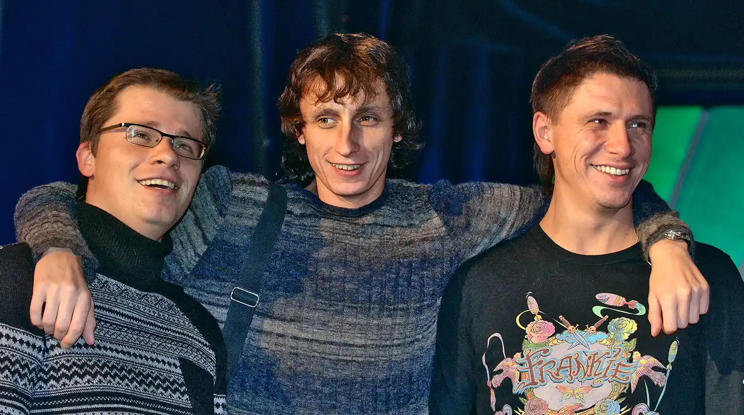 В середине нулевых Comedy Club мог выйти на СТС. Но проект отшили из-за детей