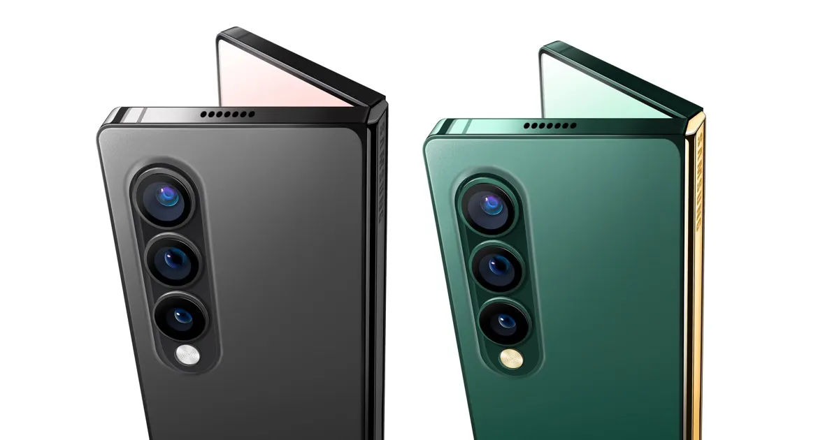 Инсайдер поделился шикарным концептом Samsung Galaxy Z Fold3. Жаль, но у корейцев свои планы на этот девайс