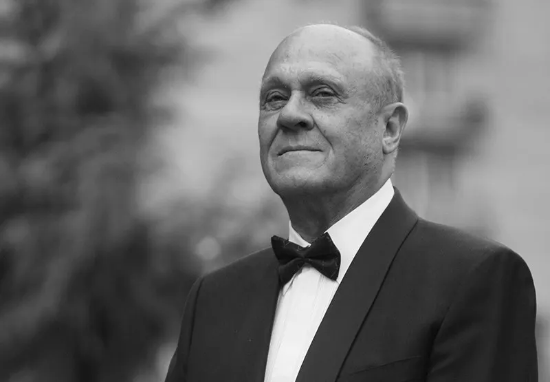 Умер режиссер Владимир Меньшов. Лауреат «Оскара» болел коронавирусом