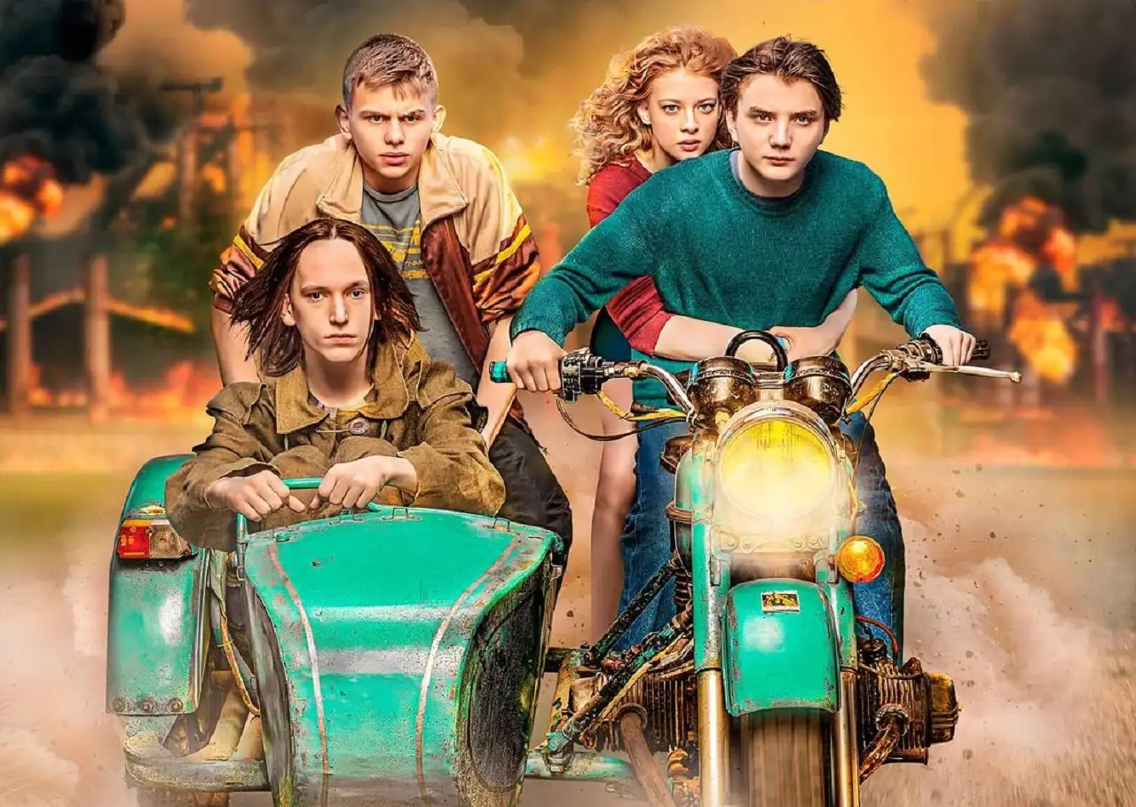 «Топи», «Мир! Дружба! Жвачка!» и новинки Первого канала. Говорим о новых русских сериалах