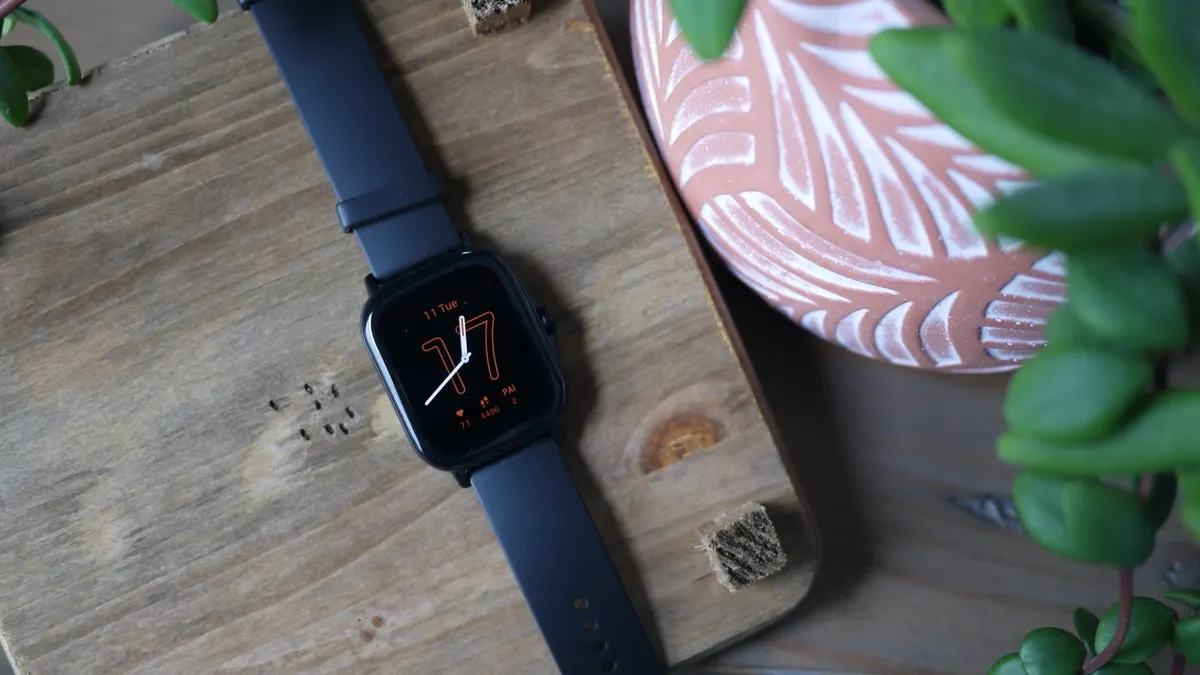 Xiaomi Amazfit GTS 2 сливают с хорошей скидкой. Отличные смарт-часы под любой Android