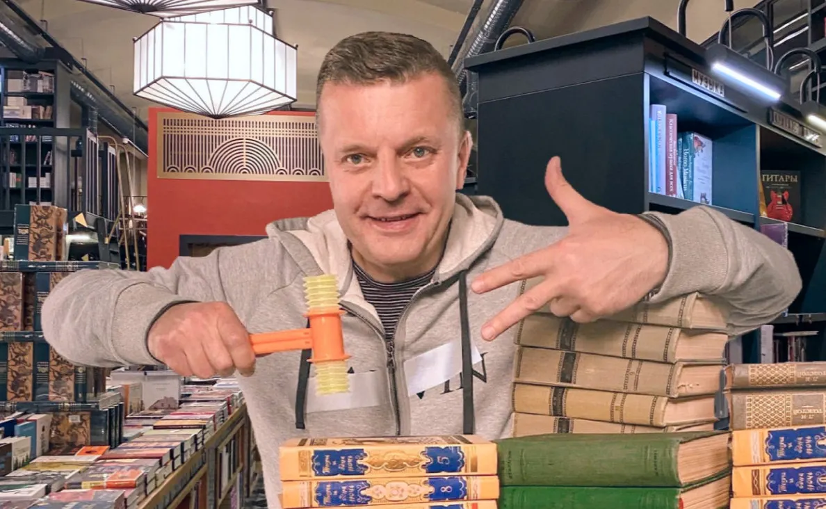 Леонид Парфенов рассказал, кто из русских рэперов – поэт. И заспойлерил отрывок из нового трека Noize MC