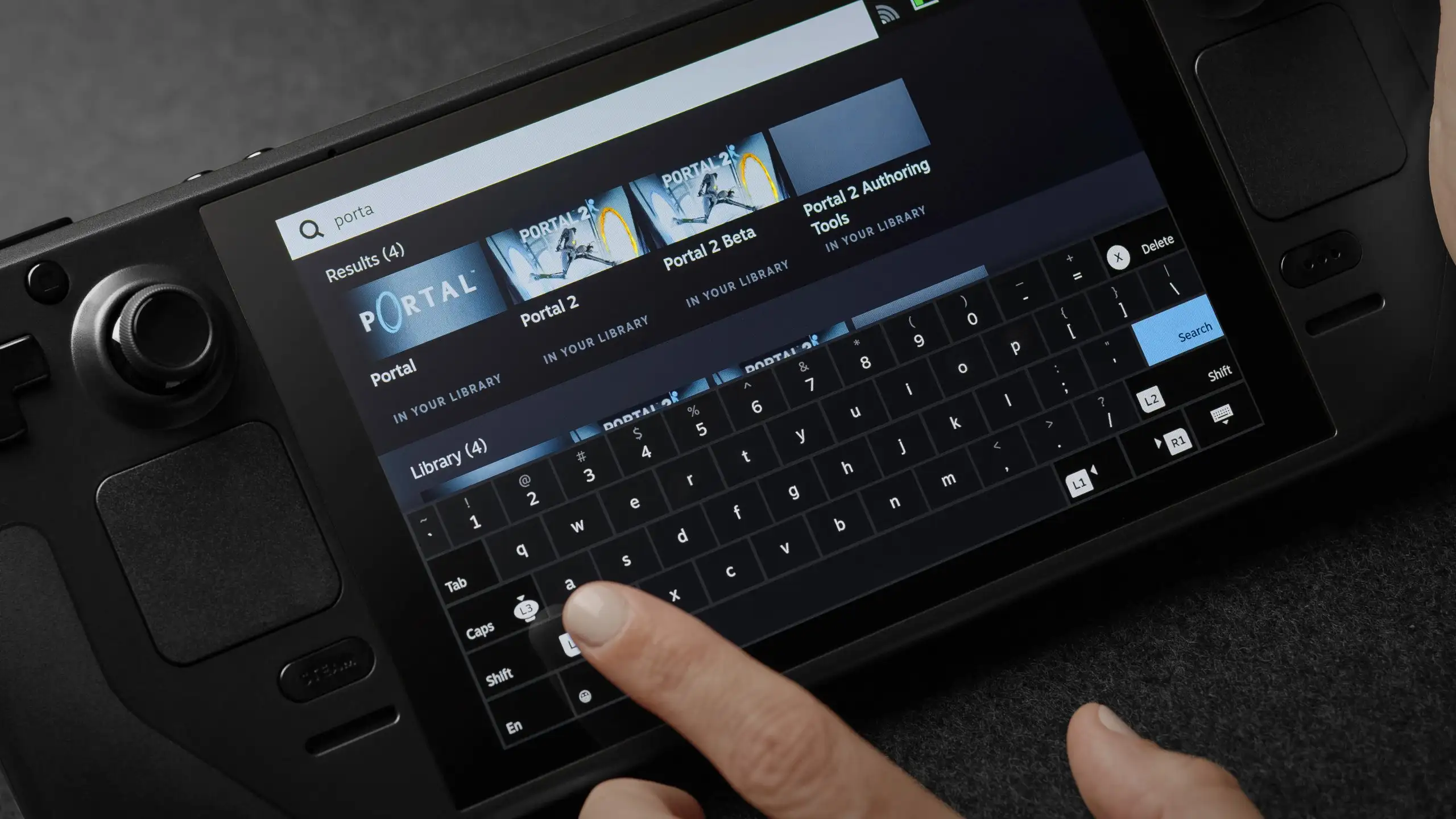 «Nintendo Switch больше не нужен». Представлена консоль Steam Deck – миникомпьютер с играми для ПК