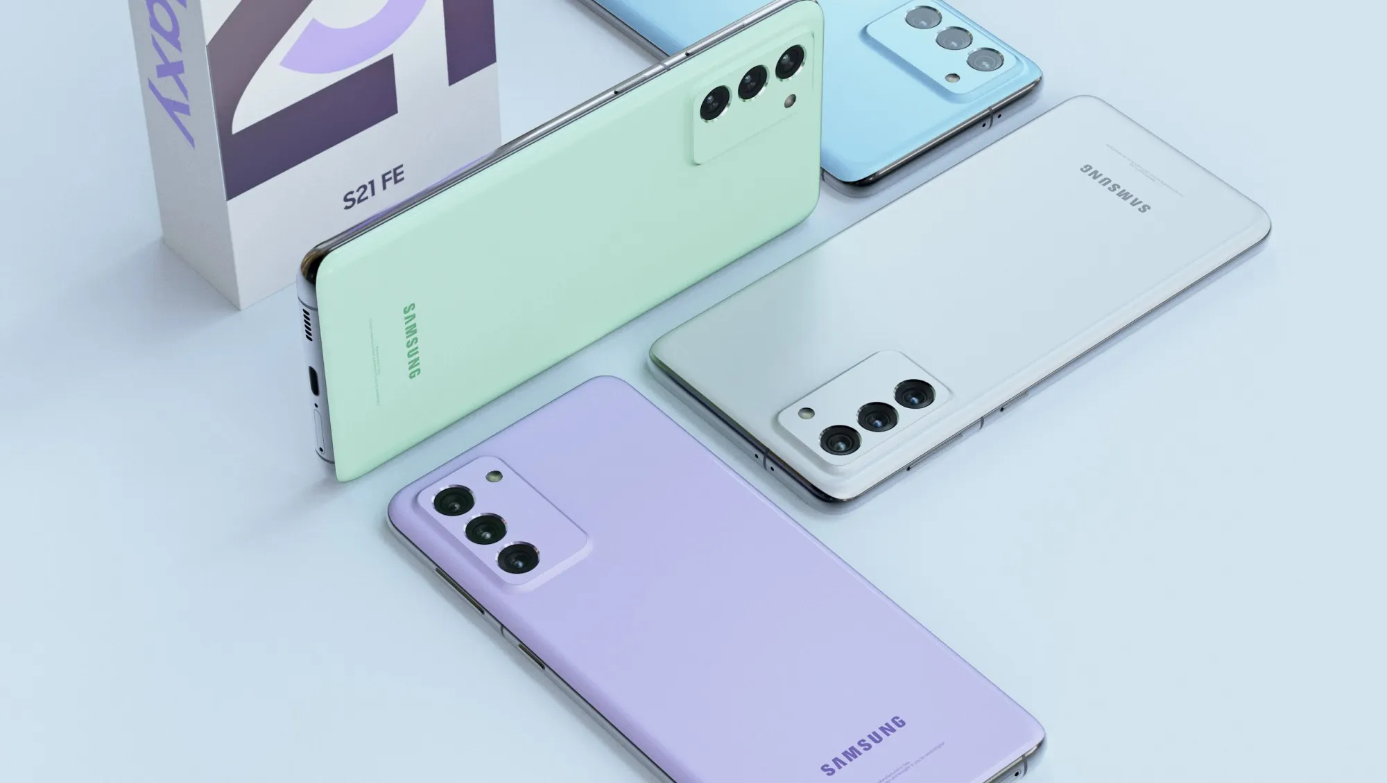 Известны все характеристики Samsung Galaxy S21 FE. А еще мы знаем будущую цену девайса