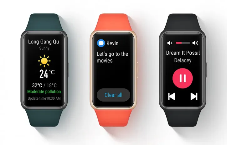 Huawei Band 6 сливают по невероятно низкой цене. Его плюсы можно перечислять бесконечно
