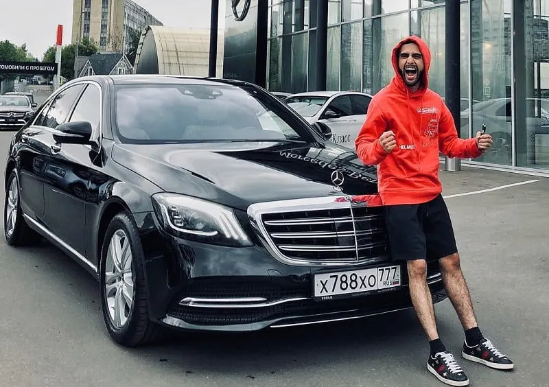 Гусейн Гасанов нагрел Wylsacom почти на 15 тысяч рублей. Валентин купил курс «Мышление миллионера», но остался без знаний