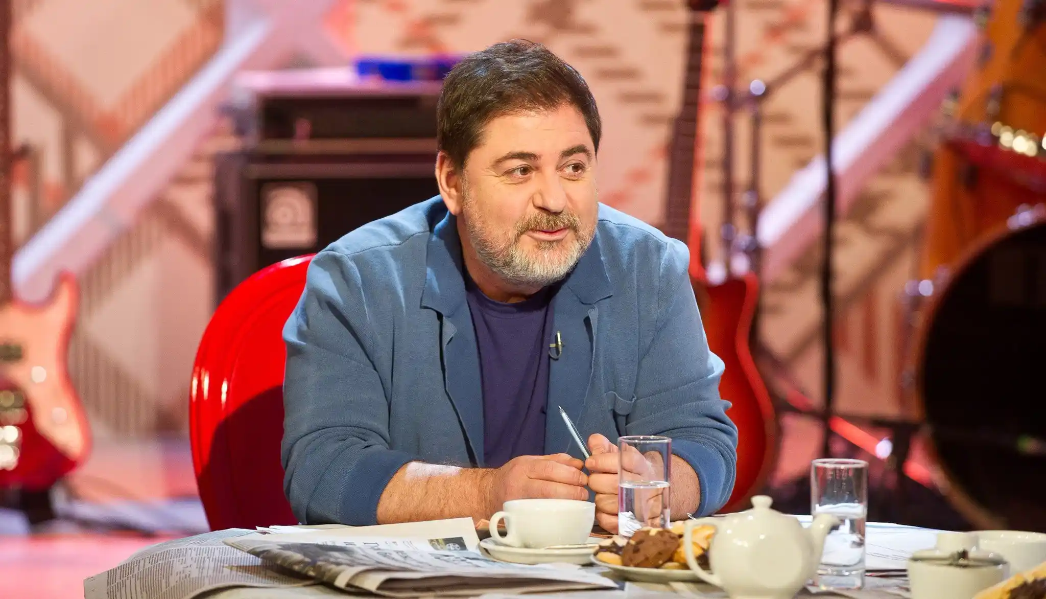 Цекало объяснил, почему «Метод 2» не впечатлил зрителей. И рассказал, как его предали коллеги по «Прожекторперисхилтон»