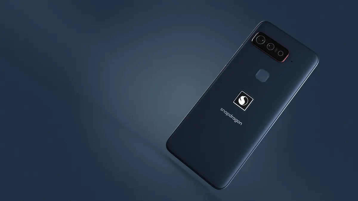 ASUS и Qualcomm показали идеальный Android-смартфон для игр. Но не вздумайте его брать