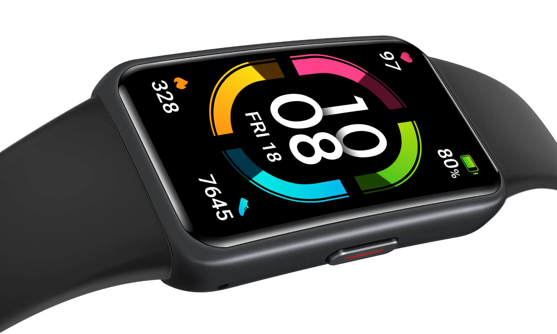 Honor Band 6 сливают с огромной скидкой. Годный смарт-браслет можно урвать за гроши
