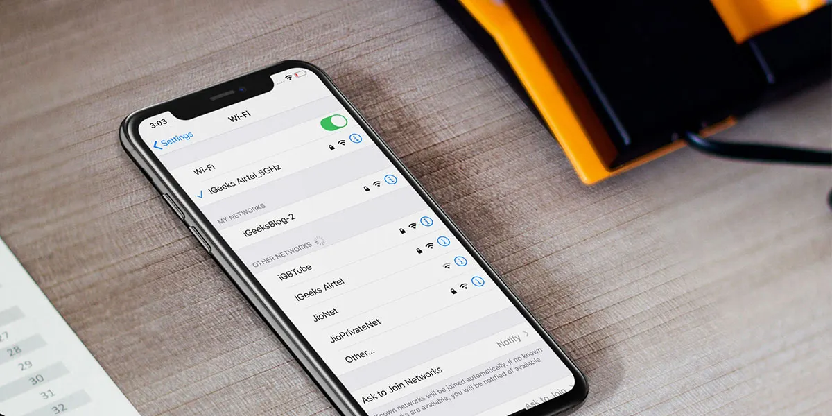 Странная Wi-Fi-сеть намертво вырубает iPhone. Ни за что не подключайтесь к ней