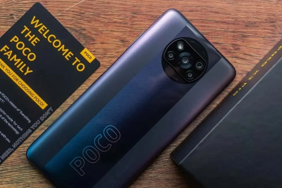 Xiaomi Poco X3 Pro отдают с шикарной скидкой. Главное — успеть