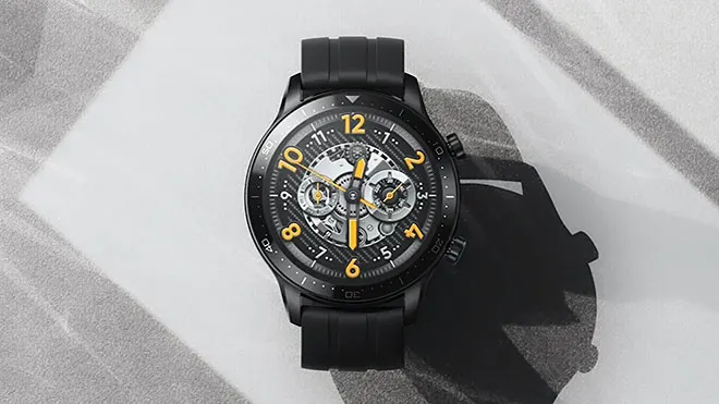 Realme Watch S Pro сливают за гроши. Стильные смарт-часы стоят дешевле 100 баксов