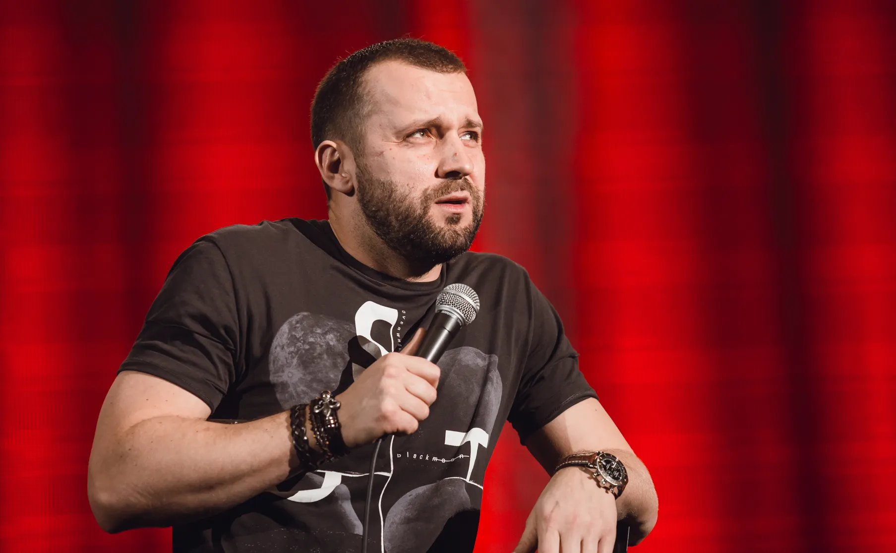 Руслан Белый обиделся на премию ТЭФИ. Они морозили Comedy Club, а теперь игнорируют Stand Up