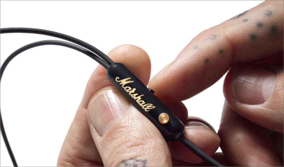 Обзор Marshall Mode. Это самые универсальные проводные наушники
