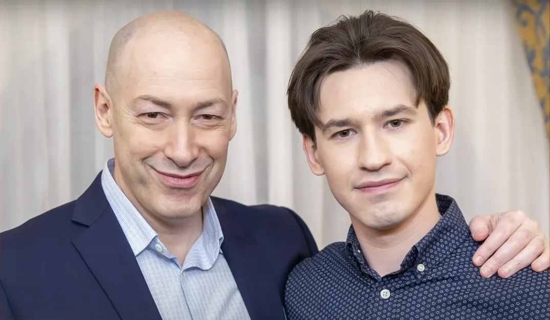 Сын Дмитрия Гордона пишет музыку к голливудскому фильму. Что это за кино?