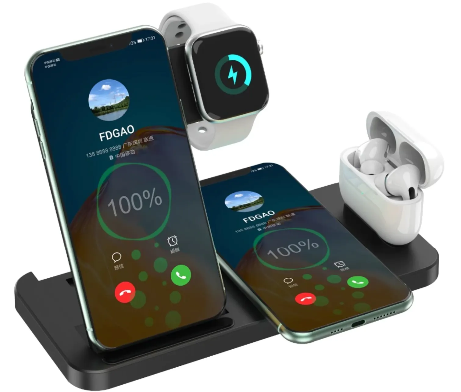 Лучшая беспроводная зарядка для iPhone и другие практичные гаджеты с AliExpress. Все – дешевле 2 тысяч рублей