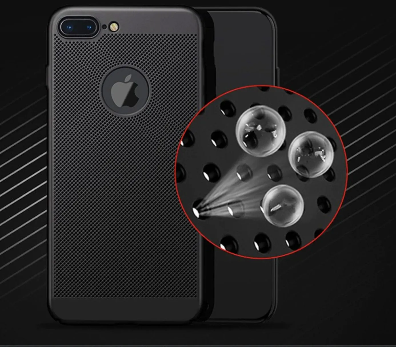 10 лучших чехлов для iPhone c AliExpress. Среди них – кейс с кольцом, защита для камеры и аксессуар для фанатов ютуба