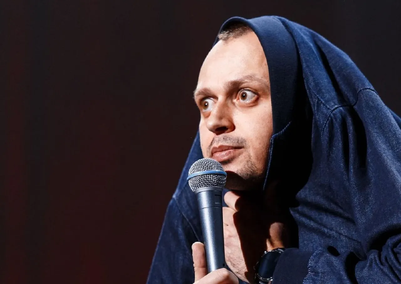 Виктор Комаров рассказал историю из невышедшего выпуска «Что было дальше?» Комик объяснил, почему его туда больше не позовут