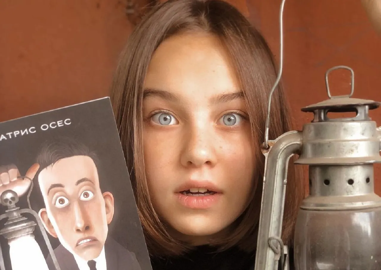 12-летняя девочка попала в шорт-лист «Книжного Оскара». За что ее номинировали?