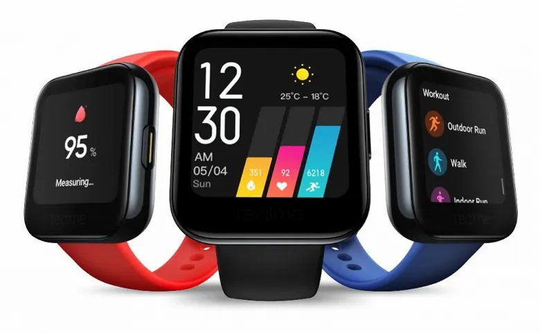 Смарт-часы Realme Watch подешевели до 3 тысяч рублей. Почему это роскошное предложение?