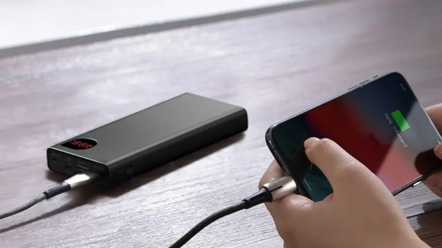 Забираем крутой пауэрбанк на 20 000 mAh меньше чем за тысячу рублей. Это самая выгодная модель на Али