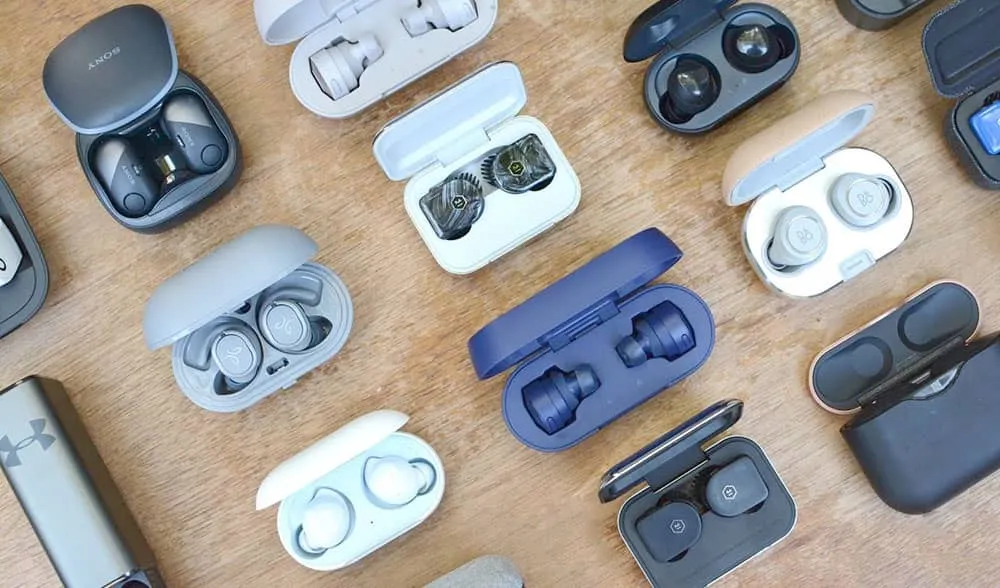 Названы самые популярные TWS-наушники в России. В топе есть даже AirPods