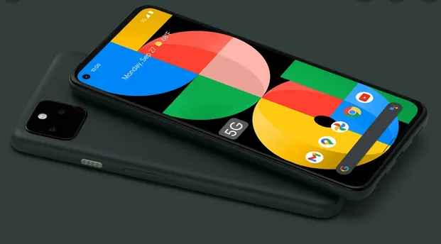 Google Pixel 5a – новый девайс на чистом Android. У него крутой аккумулятор и очень приятная цена