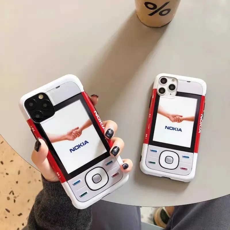 Как превратить iPhone в легендарную Nokia Xpress Music? Нужны 100 рублей и отсутствие вкуса