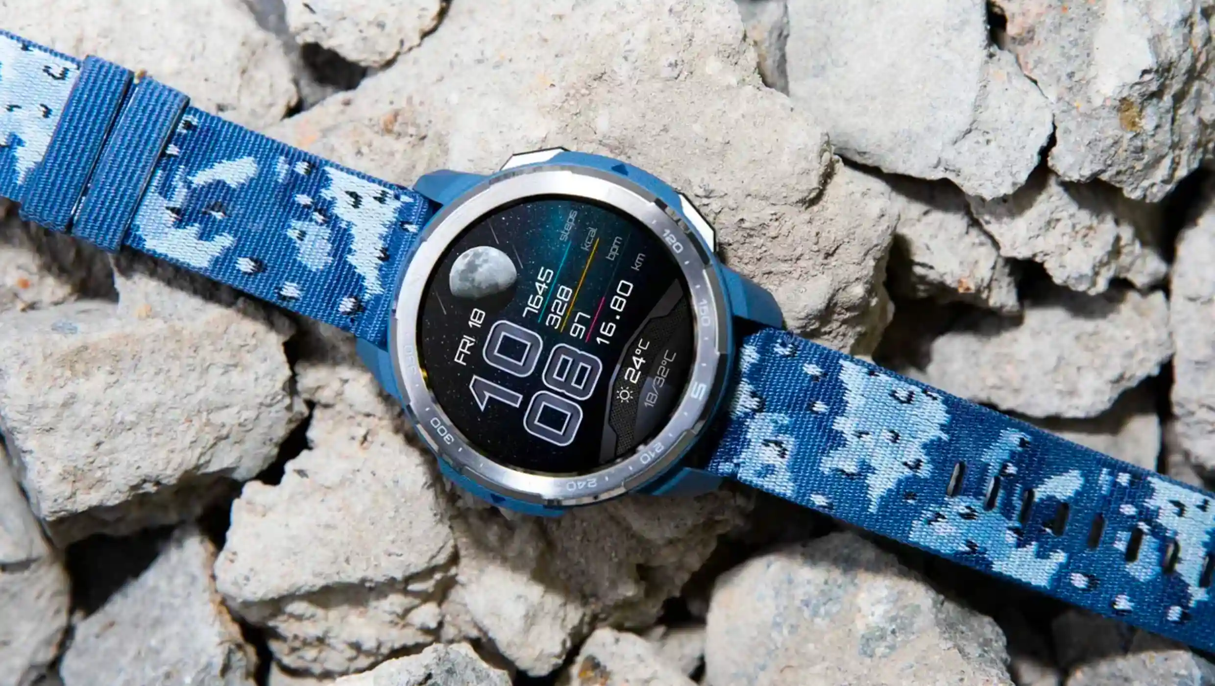 Забираем Honor Watch GS Pro по экстремально низкой цене. Это неубиваемые часы с потрясающей автономностью