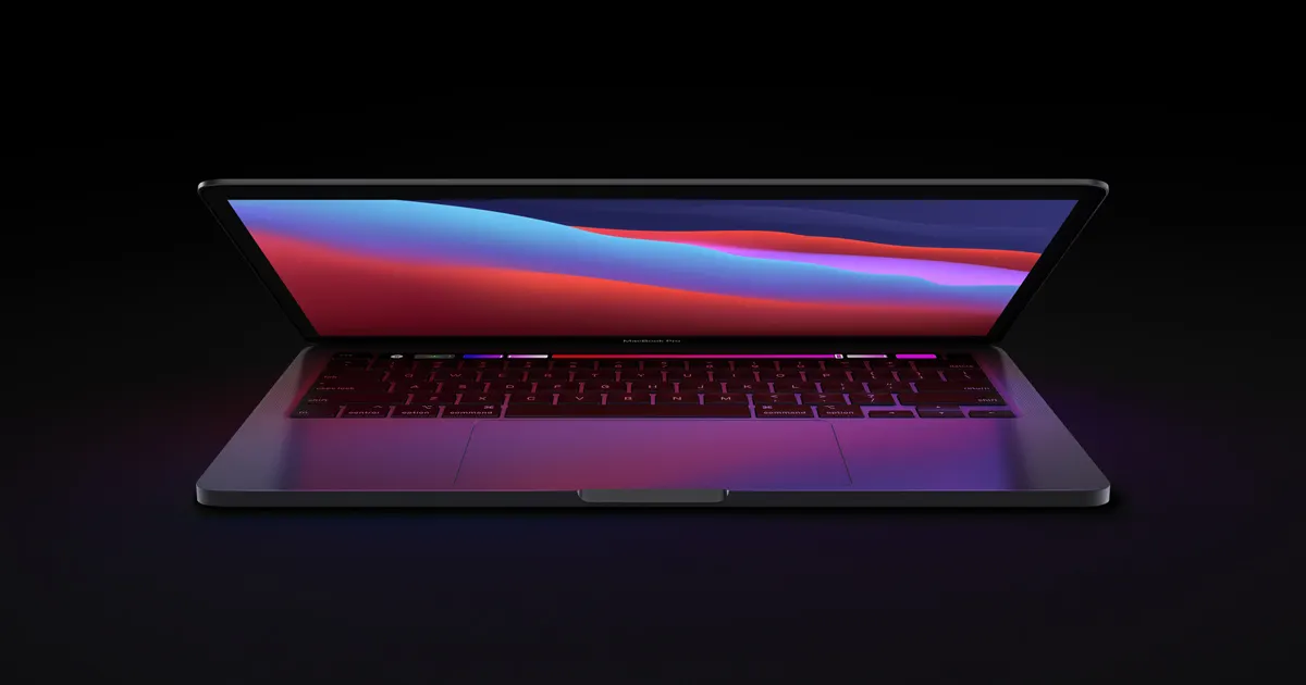 MacBook Pro на мощнейшем процессоре М1 можно урвать по минимальной цене. Экономия – целых 35 тысяч рублей
