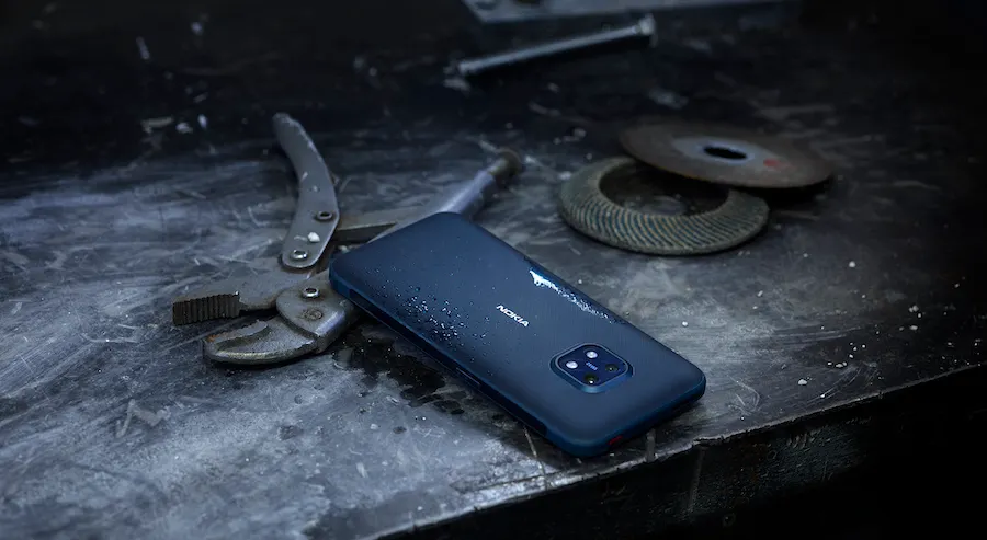 Неубиваемый Nokia XR20 с длительной поддержкой Android появился в России. Он прочнее, чем 3310