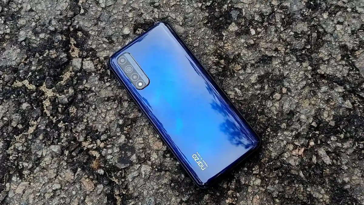 Realme Narzo 30 с NFC сливают за копейки на AliExpress. Какие у него спецификации?