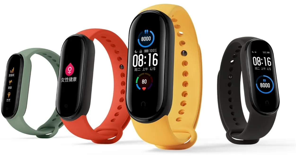 Xiaomi Mi Band 6 и еще один крутой браслет сливают на Алике со скидосом. Какой из них выбрать?